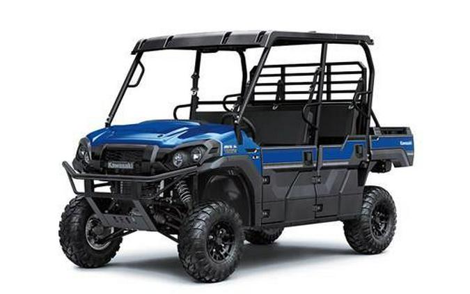 2024 Kawasaki Mule Pro FXT LE