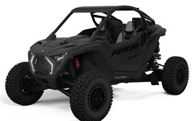 2025 Polaris RZR Pro R Ultimate