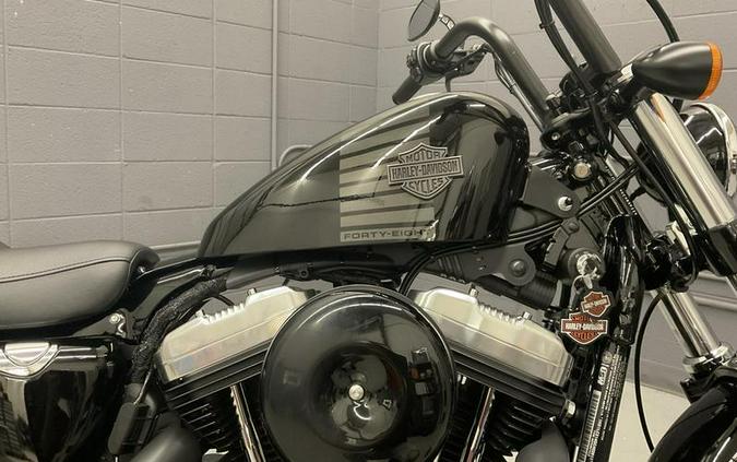 2016 Harley-Davidson® XL1200X - Sportster® Forty-Eight®