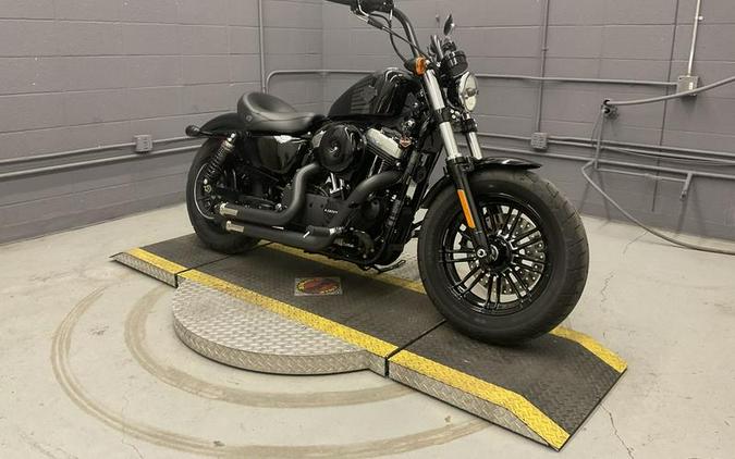 2016 Harley-Davidson® XL1200X - Sportster® Forty-Eight®