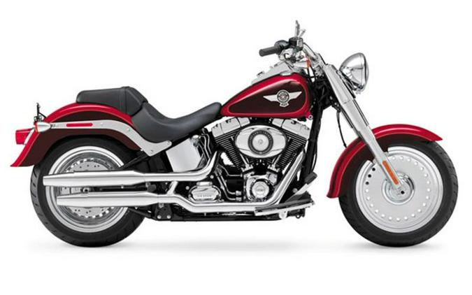 2013 Harley-Davidson® FLSTF - Softail® Fat Boy®