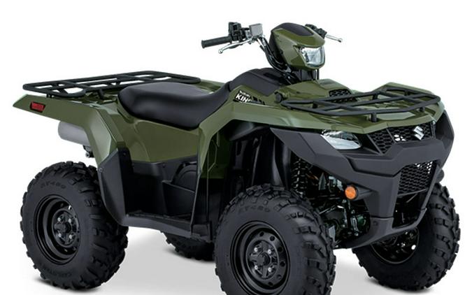 2024 Suzuki KingQuad 750AXi