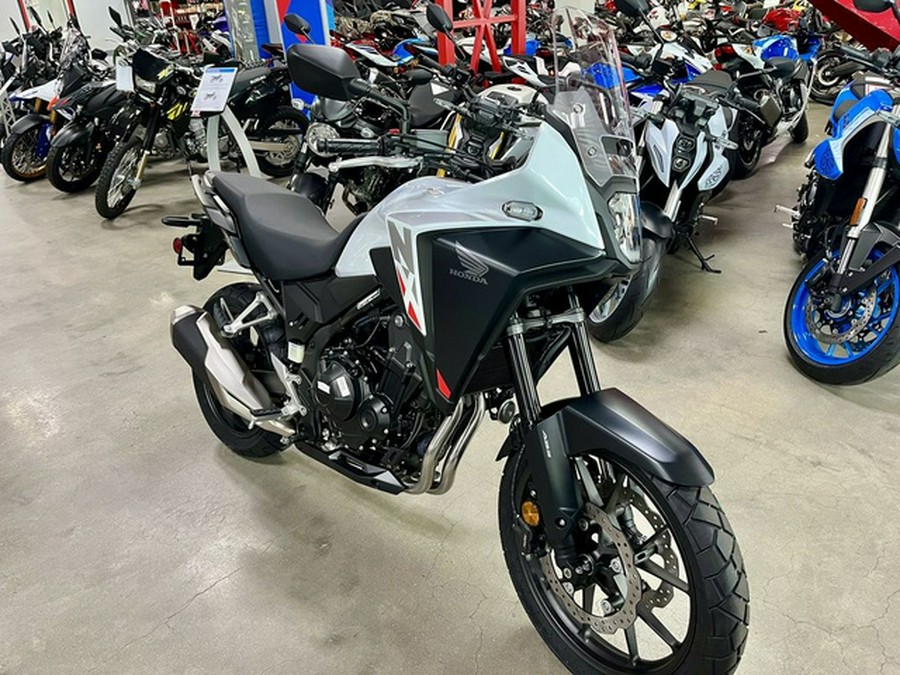 2025 Honda NX500