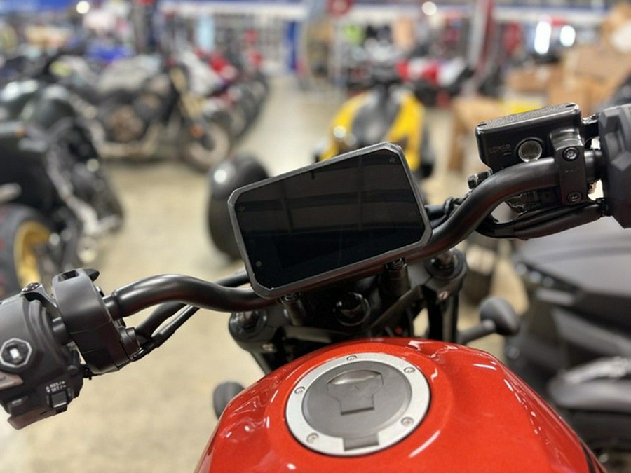 2025 Honda Rebel 1100 DCT SE