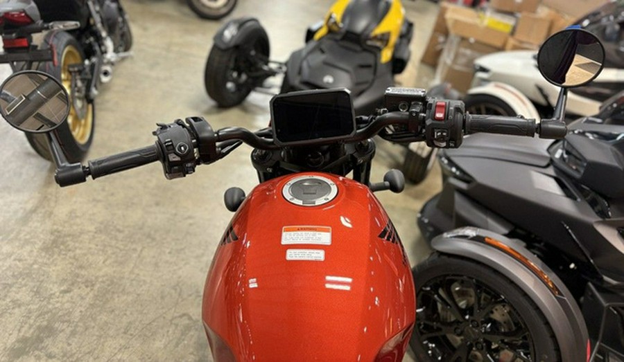 2025 Honda Rebel 1100 DCT SE