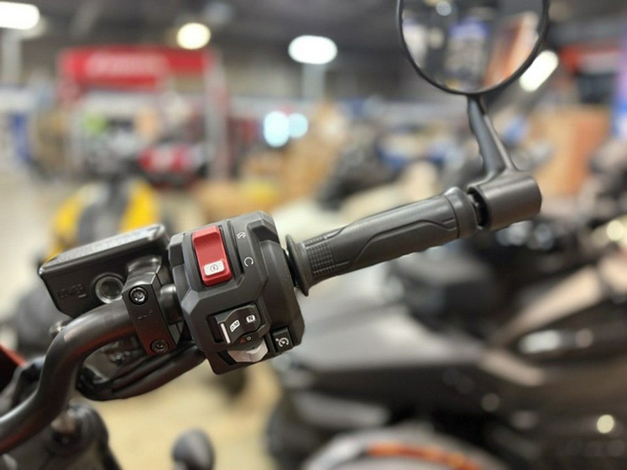 2025 Honda Rebel 1100 DCT SE