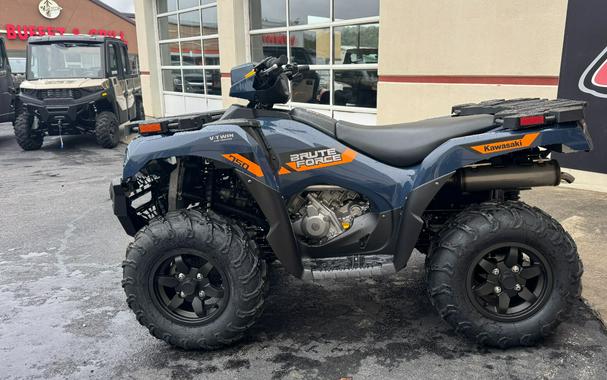 2026 Kawasaki Brute Force® 750 EPS