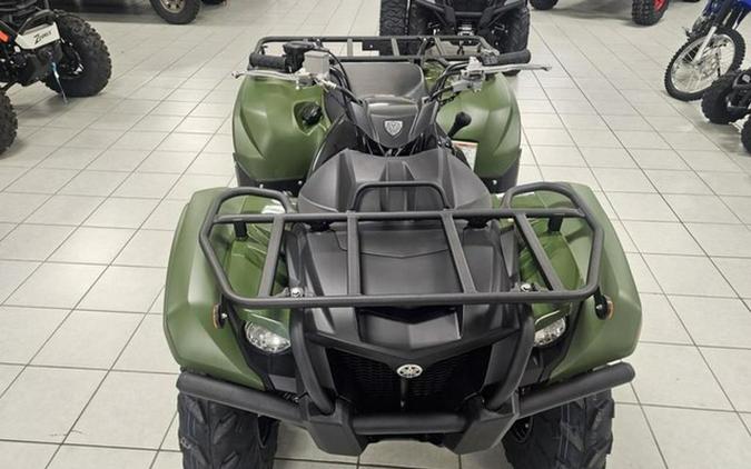 2025 Yamaha Kodiak 700