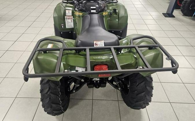 2025 Yamaha Kodiak 700