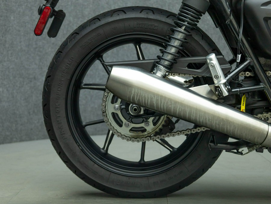 2020 TRIUMPH STREET TWIN 900 W/ABS