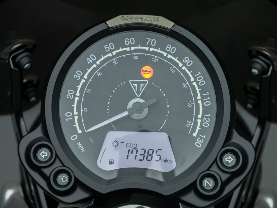 2020 TRIUMPH STREET TWIN 900 W/ABS