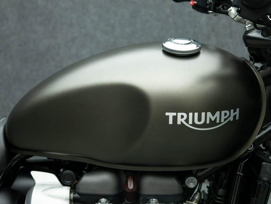 2020 TRIUMPH STREET TWIN 900 W/ABS
