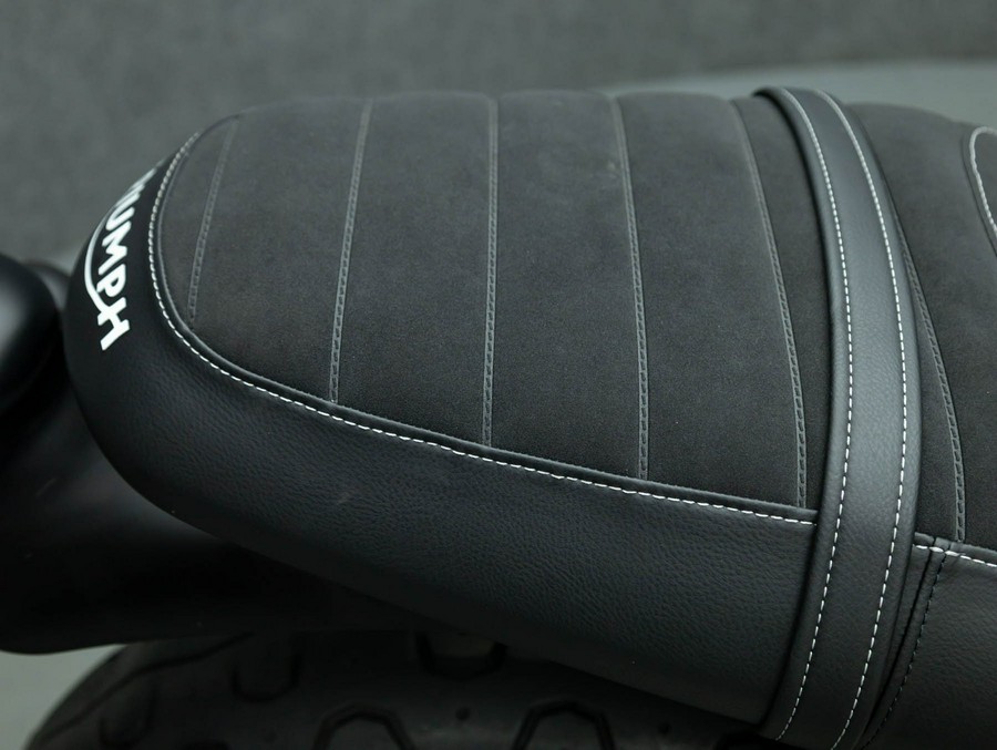 2020 TRIUMPH STREET TWIN 900 W/ABS