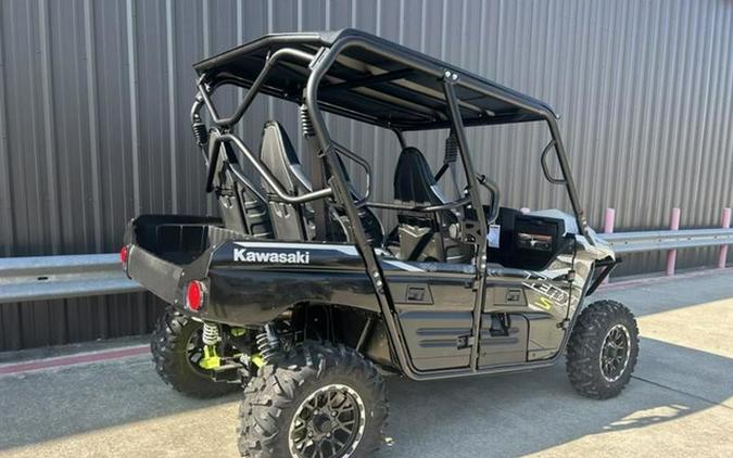 2025 Kawasaki Teryx4 S LE