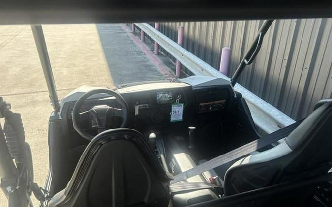 2025 Kawasaki Teryx4 S LE