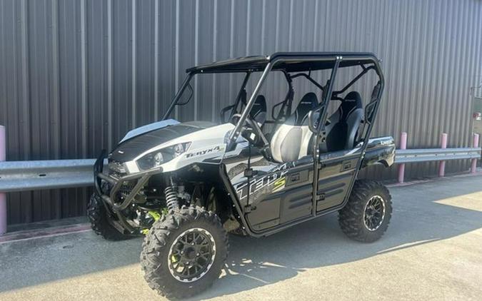 2025 Kawasaki Teryx4 S LE