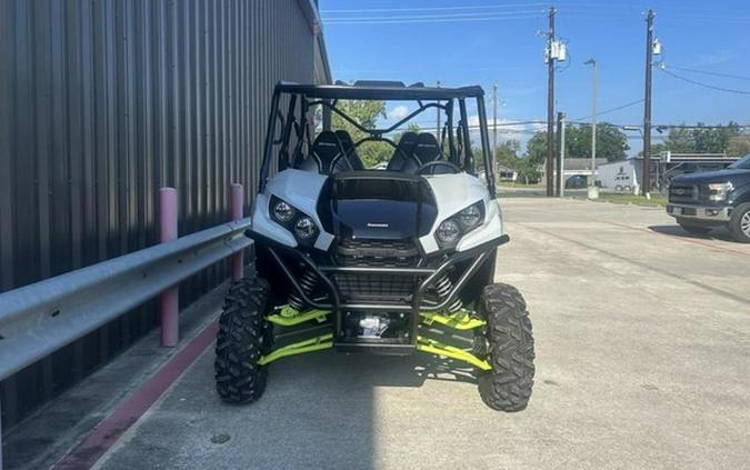 2025 Kawasaki Teryx4 S LE