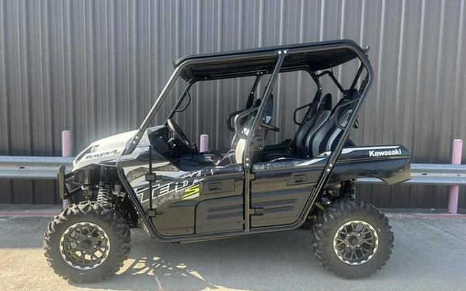 2025 Kawasaki Teryx4 S LE