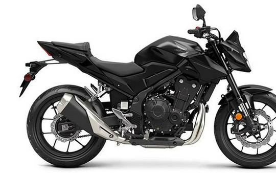 2025 Honda CB500FAS
