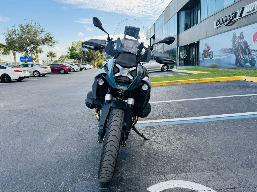 2025 BMW R 1300 GS Option 719