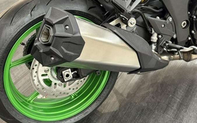 2026 Kawasaki Z1100 SE ABS