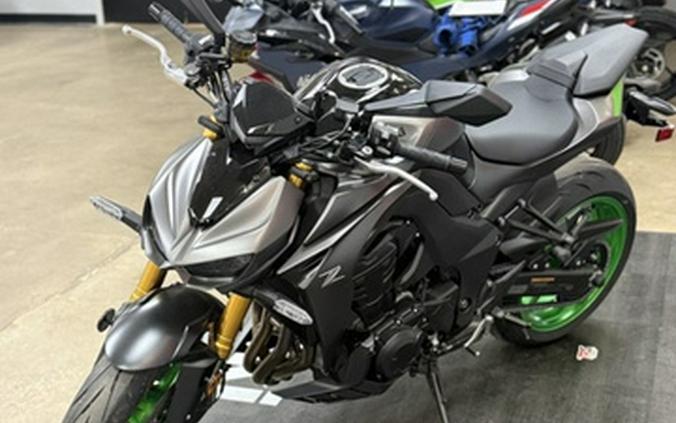 2026 Kawasaki Z1100 SE ABS