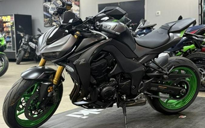 2026 Kawasaki Z1100 SE ABS