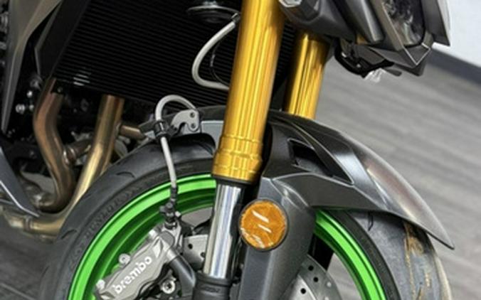 2026 Kawasaki Z1100 SE ABS