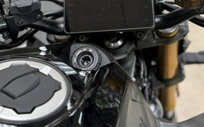 2026 Kawasaki Z1100 SE ABS