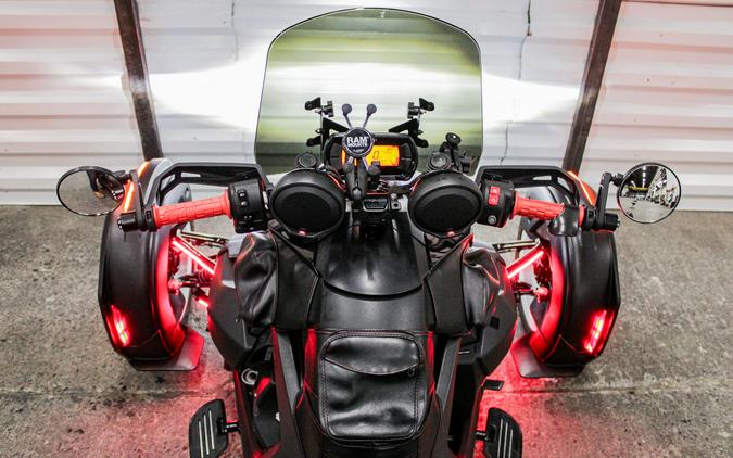 2022 Can-Am Ryker 900 ACE