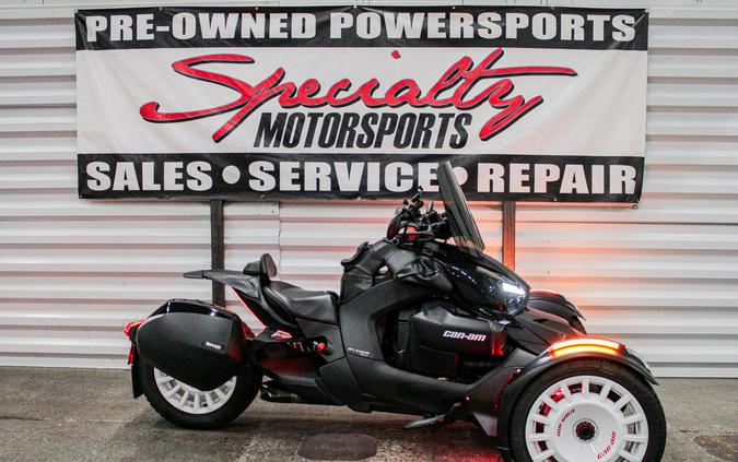 2022 Can-Am Ryker 900 ACE
