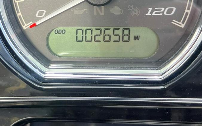 2023 Harley-Davidson® Street Glide® ST White Sand Pearl