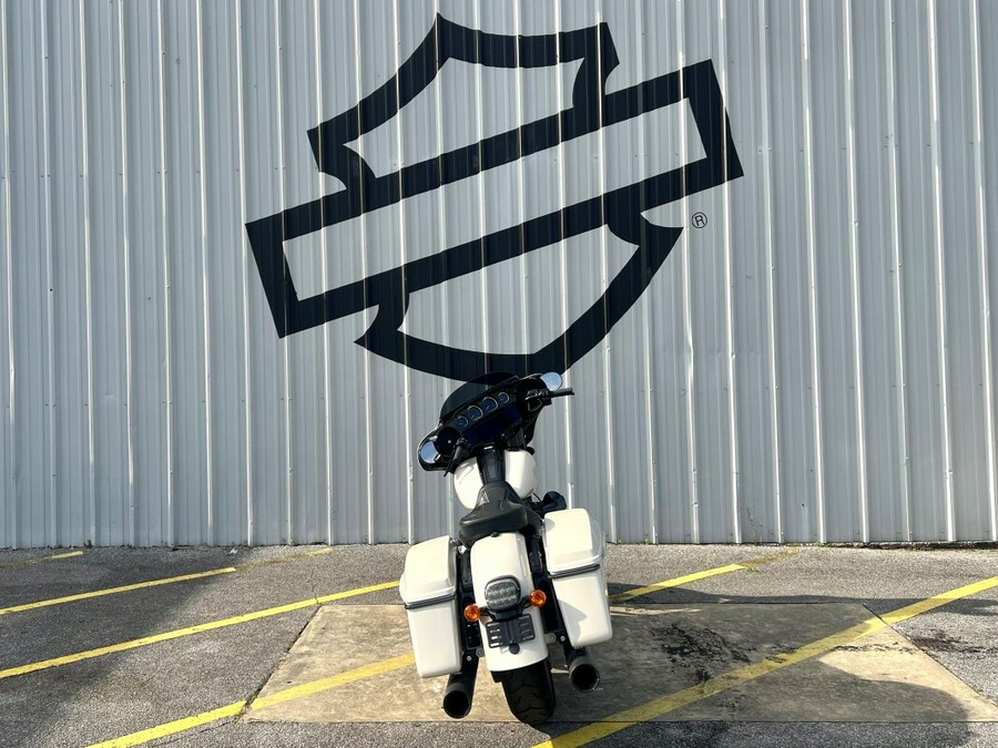 2023 Harley-Davidson® Street Glide® ST White Sand Pearl