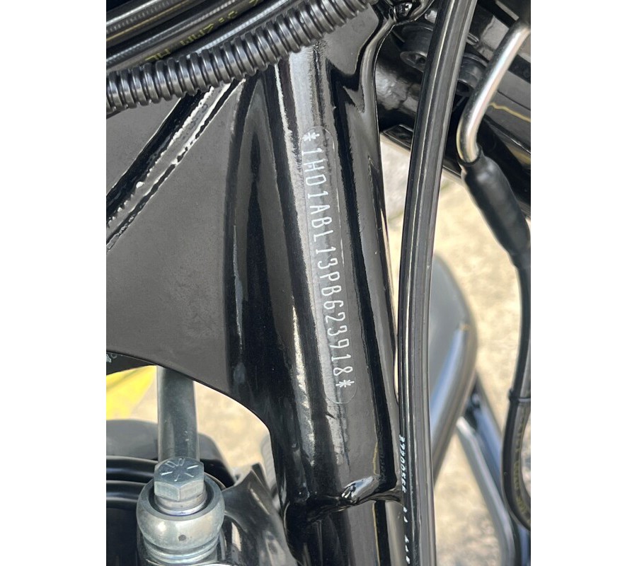 2023 Harley-Davidson® Street Glide® ST White Sand Pearl