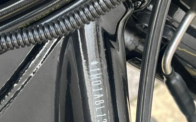 2023 Harley-Davidson® Street Glide® ST White Sand Pearl