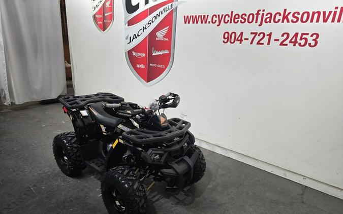2026 Denago Powersports Mudhawk 10 FI