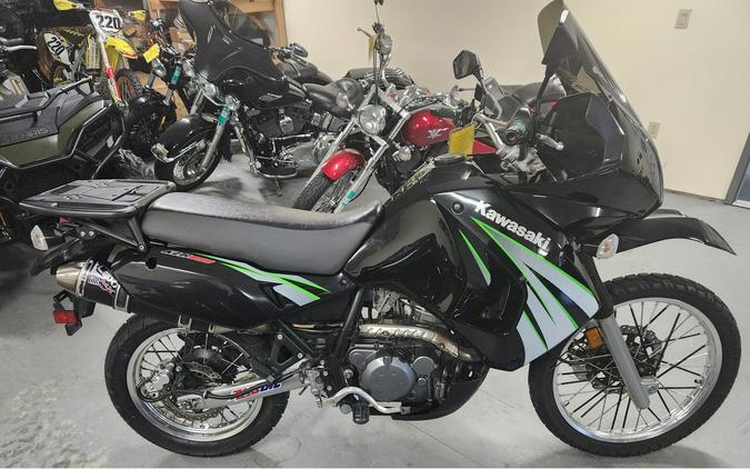 2009 Kawasaki KLR