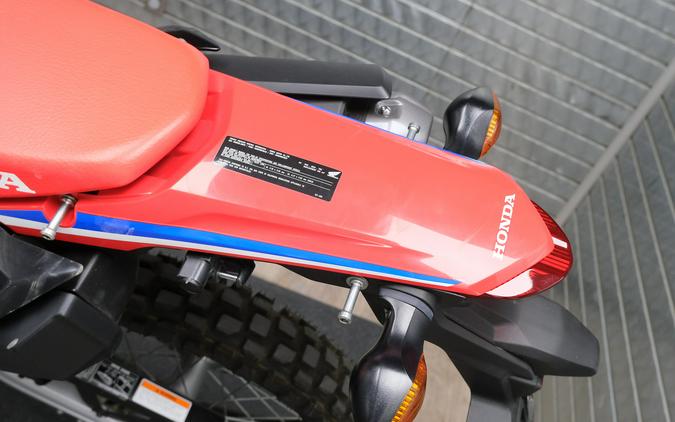 2024 HONDA CRF 300L RALLY