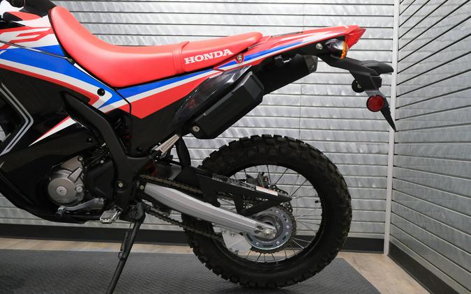 2024 HONDA CRF 300L RALLY