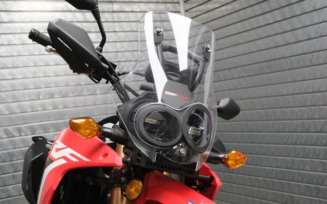 Used 2024 HONDA CRF 300L RALLY