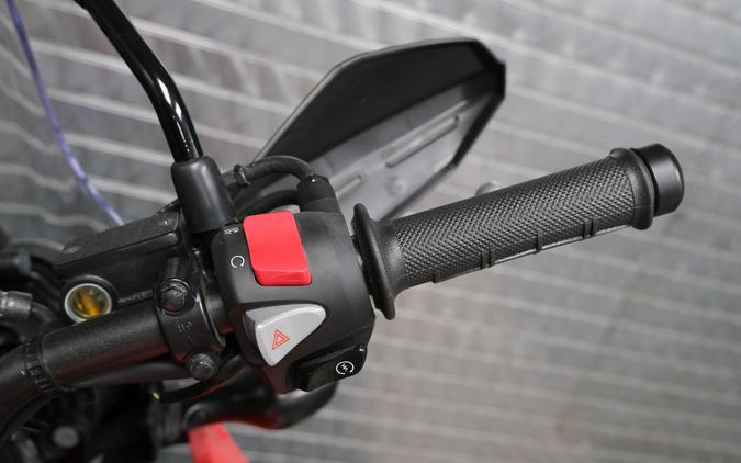 2024 HONDA CRF 300L RALLY