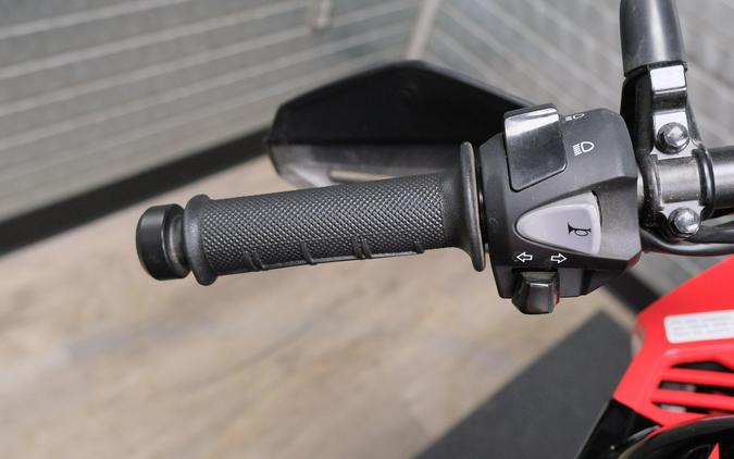 2024 HONDA CRF 300L RALLY