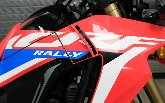 2024 HONDA CRF 300L RALLY