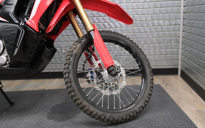 2024 HONDA CRF 300L RALLY