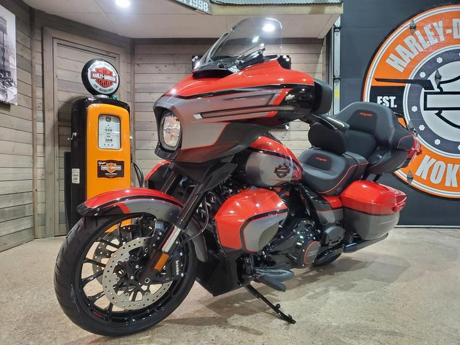 2026 Harley-Davidson® FLHXLSE - CVO™ Street Glide® Limited