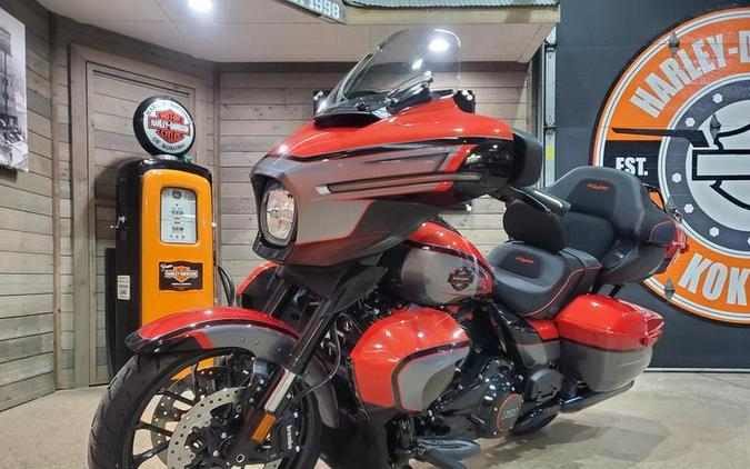 2026 Harley-Davidson® FLHXLSE - CVO™ Street Glide® Limited