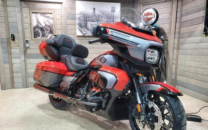 2026 Harley-Davidson® FLHXLSE - CVO™ Street Glide® Limited