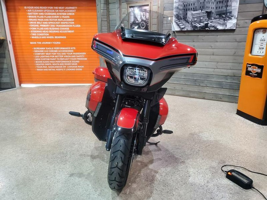 2026 Harley-Davidson® FLHXLSE - CVO™ Street Glide® Limited