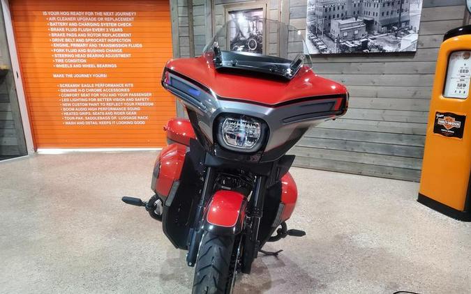 2026 Harley-Davidson® FLHXLSE - CVO™ Street Glide® Limited