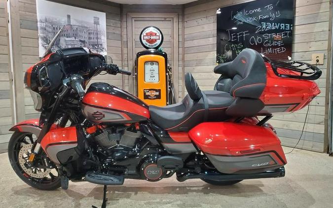 2026 Harley-Davidson® FLHXLSE - CVO™ Street Glide® Limited